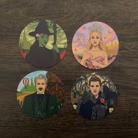 Image 2 of DEFYING COASTERS