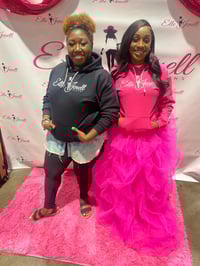 Image 1 of Bling hoodies 