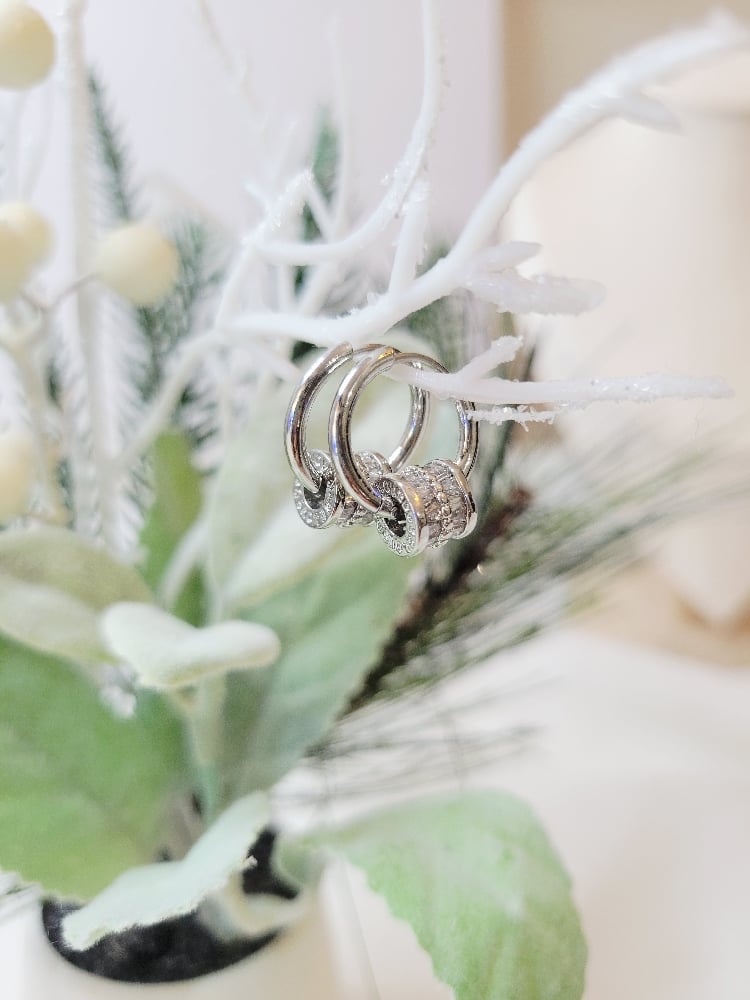 Image of Amor Earrings 