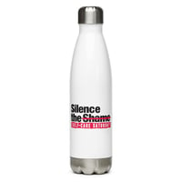 Image 1 of STS Selfcare Saturday Stainless Steel Water Bottle