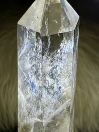 Image 10 of Blue Needle Quartz Citrine Generator #2879