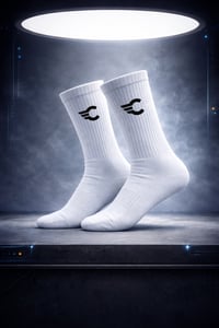 CSX Classic Crew Socks