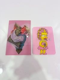 Image 2 of New 4/20 lash tiles