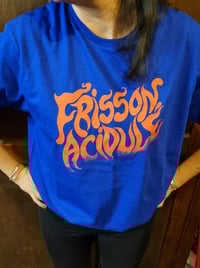 Image 1 of  T-shirt "Frisson Acidulé"