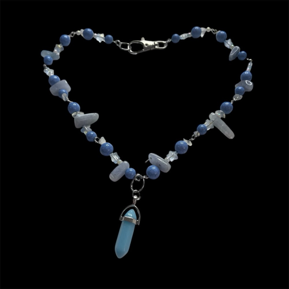 Image of CRYSTAL PENDANTS 2