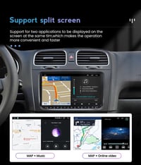 Image 4 of VAUXHALL OPEL CORSA ASTRA ZAFIRA VECTRA  CARPLAY ANDROID AUTO HEADUNIT STEREO BLUETOOTH GPS RADIO