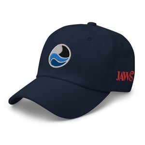Jaws '83 Dad Hat