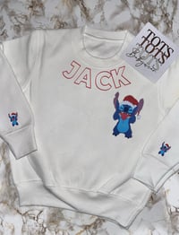 Image 2 of Christmas character