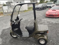 Image 2 of Honda Gyro Canopy (Avocado Green)