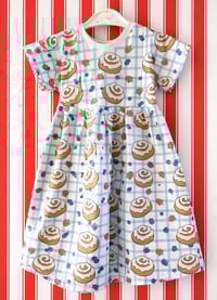 Image 2 of Cinnamon Roll Dress