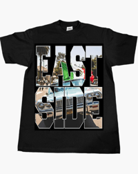 EAST SIDE NEW SHIRT