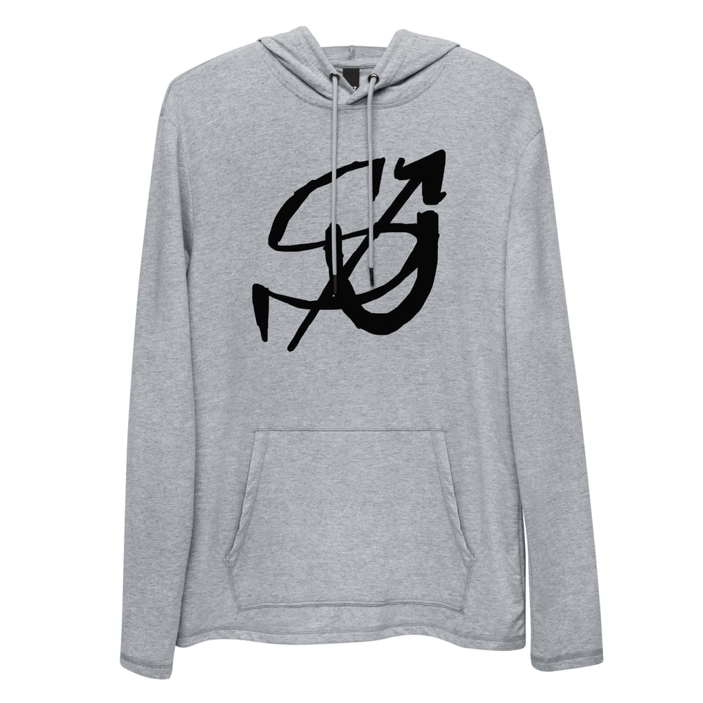 Image of Unisex Lightweight Hoodie SUarrow
