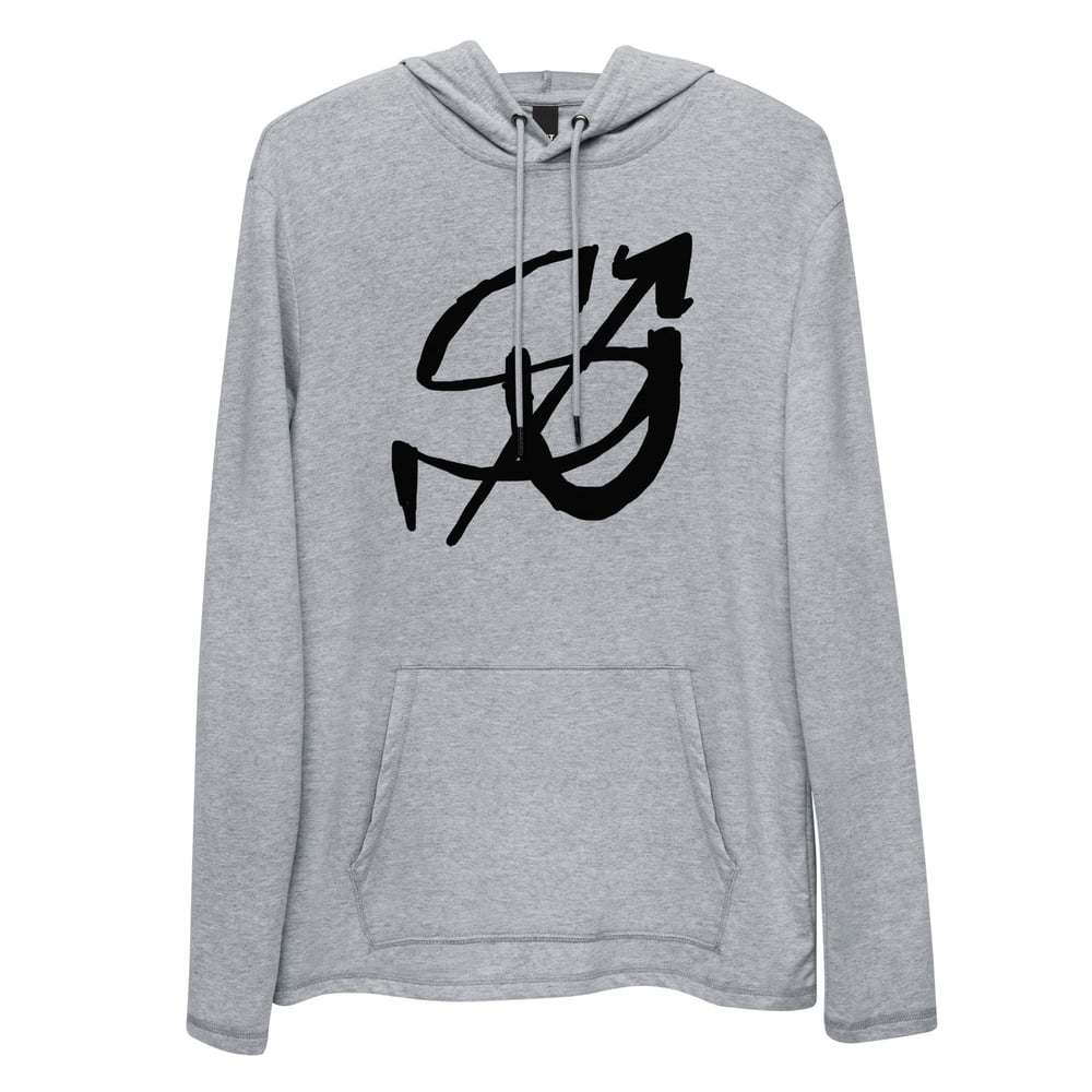 Image of Unisex Lightweight Hoodie SUarrow 