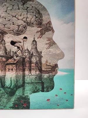 Image of ISLA perfil I.