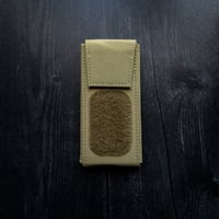 Image 1 of GARRISON PICK CASE - TAN