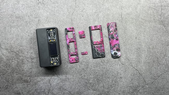 STUBBY AIO -RESIN Panel 