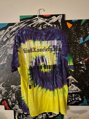 BTS 'Tie Dye' 1 off T-Shirt