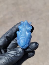 Image 3 of Small Size CFL Hulk DragonHead Pendant