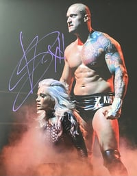 Image 2 of WWE Karrion Kross signed 8x10 photo