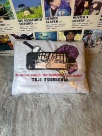Toji Sweatshirt Ash/XL 10