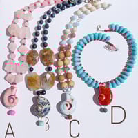 Image 1 of Seashell Necklace 