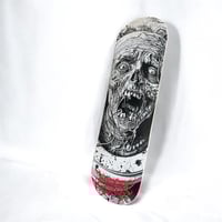 Image 1 of “Toilet Zombie” Skateboards