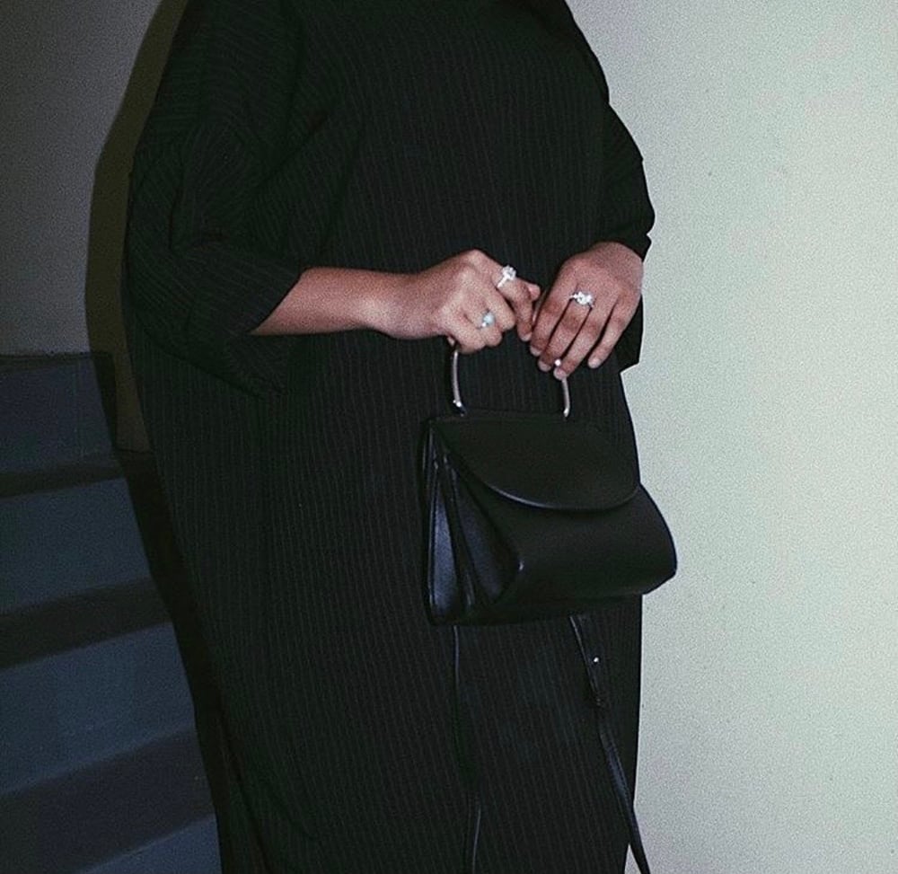 Image of DANIYAH BLACK