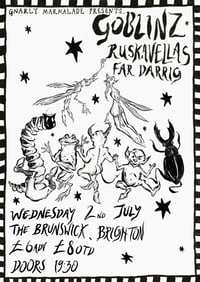 Image 2 of Goblinz - Brunswick, Brighton, 02/07/25