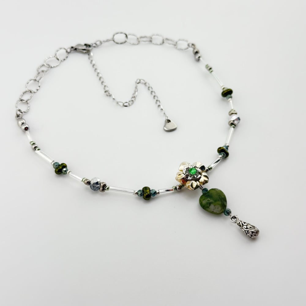 Image of Jaded Necklace
