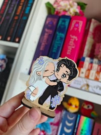 Image 2 of standee Paedyn y Kai Azer 'Powerless'