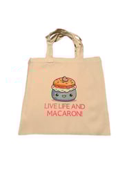 Image 6 of Macaron Tote Bags