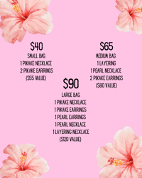 Image 3 of FUKUBUKURO BAG SALE