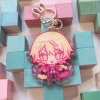 Image 2 of WXS Candy Wavy Acrylic Charms