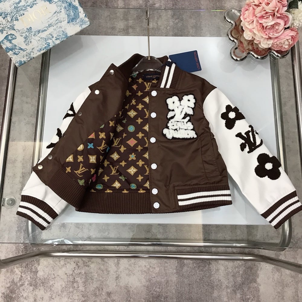 Image of NEW FALL JACKET BROWN