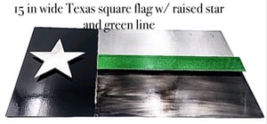 Image of Border patrol flag 