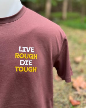 Image of Chestnut “Fish All Night” Tee