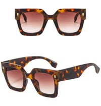 Image 2 of Her Signature, Yameshia Specs Collection 4. (BROWN, Pard) for women by Y. Cashay