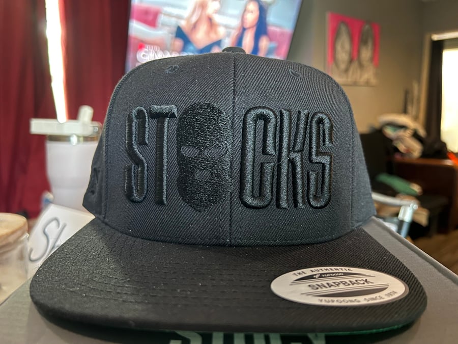 Image of black out STOCKS
