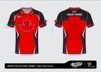 Image 1 of Massé Modern Sport Jersey 
