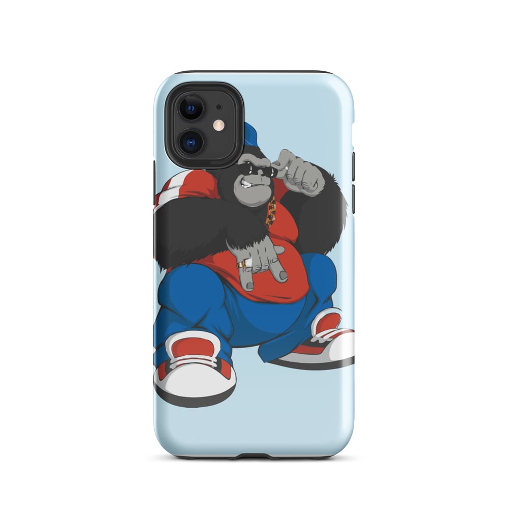 ZEN EXP - “COOL KONG” Tough Case for iPhone®