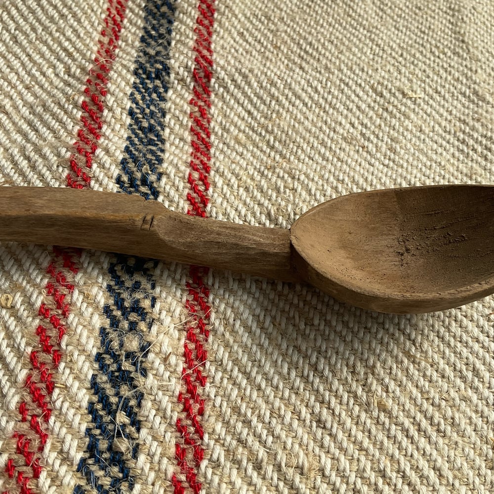 Image of Carved Spoon (older no.3)