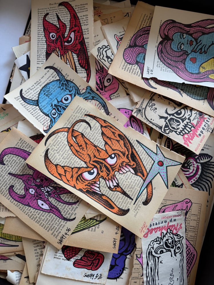 Daily Skull Original