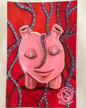 Bare Heart Series - Circulation 
