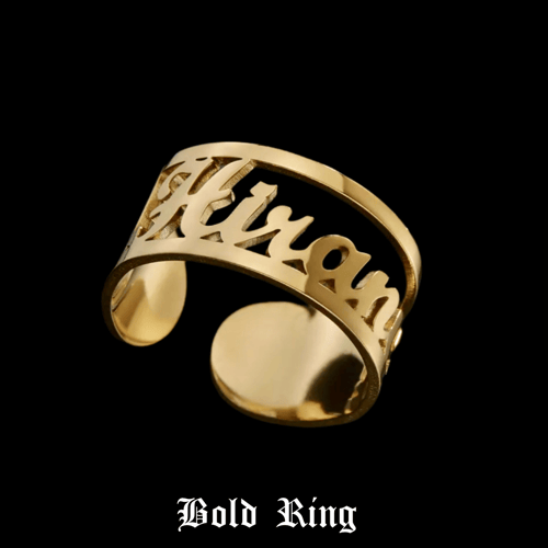 Image of Custom Rings