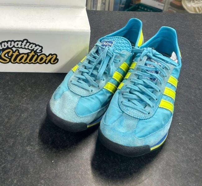 Reno-Dye (Caribbean blue) 40ml