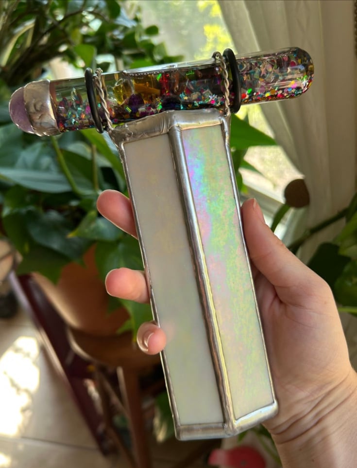 Image of Royal Scepter Gemini AuraScope