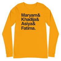 Image 2 of The Four Perfect Women Long Sleeve Tee