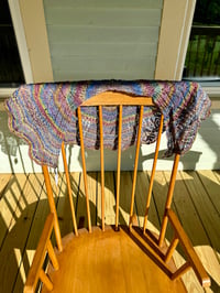 Image 5 of Woodland Jewel Shawlette