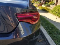 Image 4 of 2017-2021 BRZ/FRS Dark Smoked Tail Light Overlays