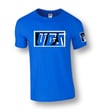 VGS Formation T-Shirt Blue/Black/White
